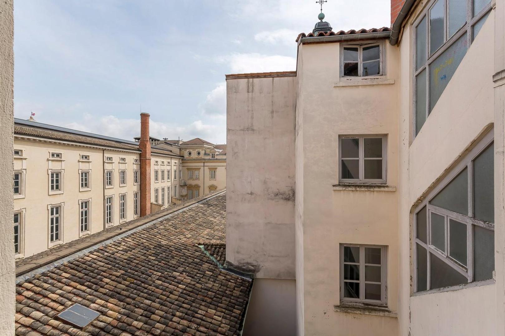 Hamac Suites - Le Plâtre - Place des Terreaux Lião Exterior foto
